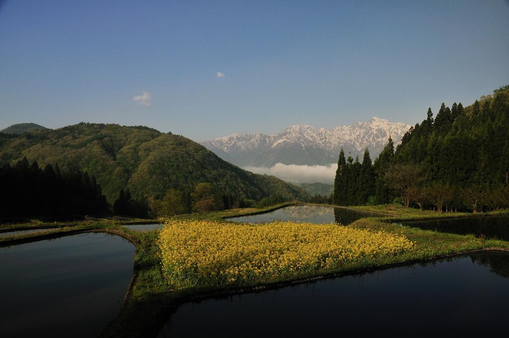 Lodge Nostalgia Hakuba Exterior foto