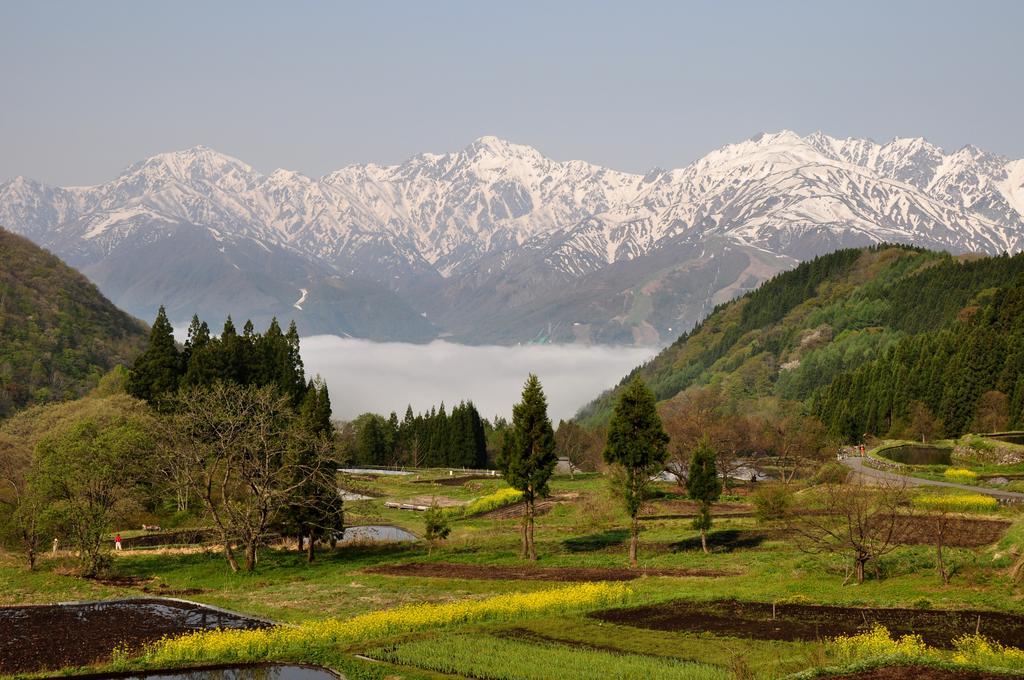 Lodge Nostalgia Hakuba Exterior foto