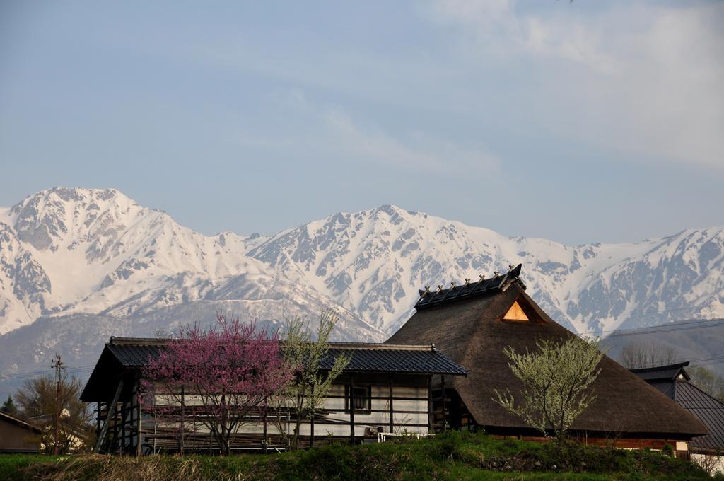 Lodge Nostalgia Hakuba Exterior foto