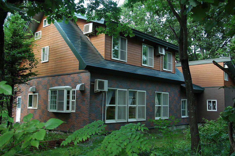 Lodge Nostalgia Hakuba Exterior foto